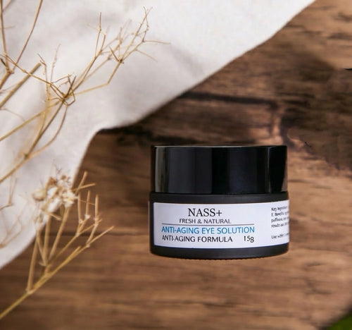 Anti-Aging Eye Solution