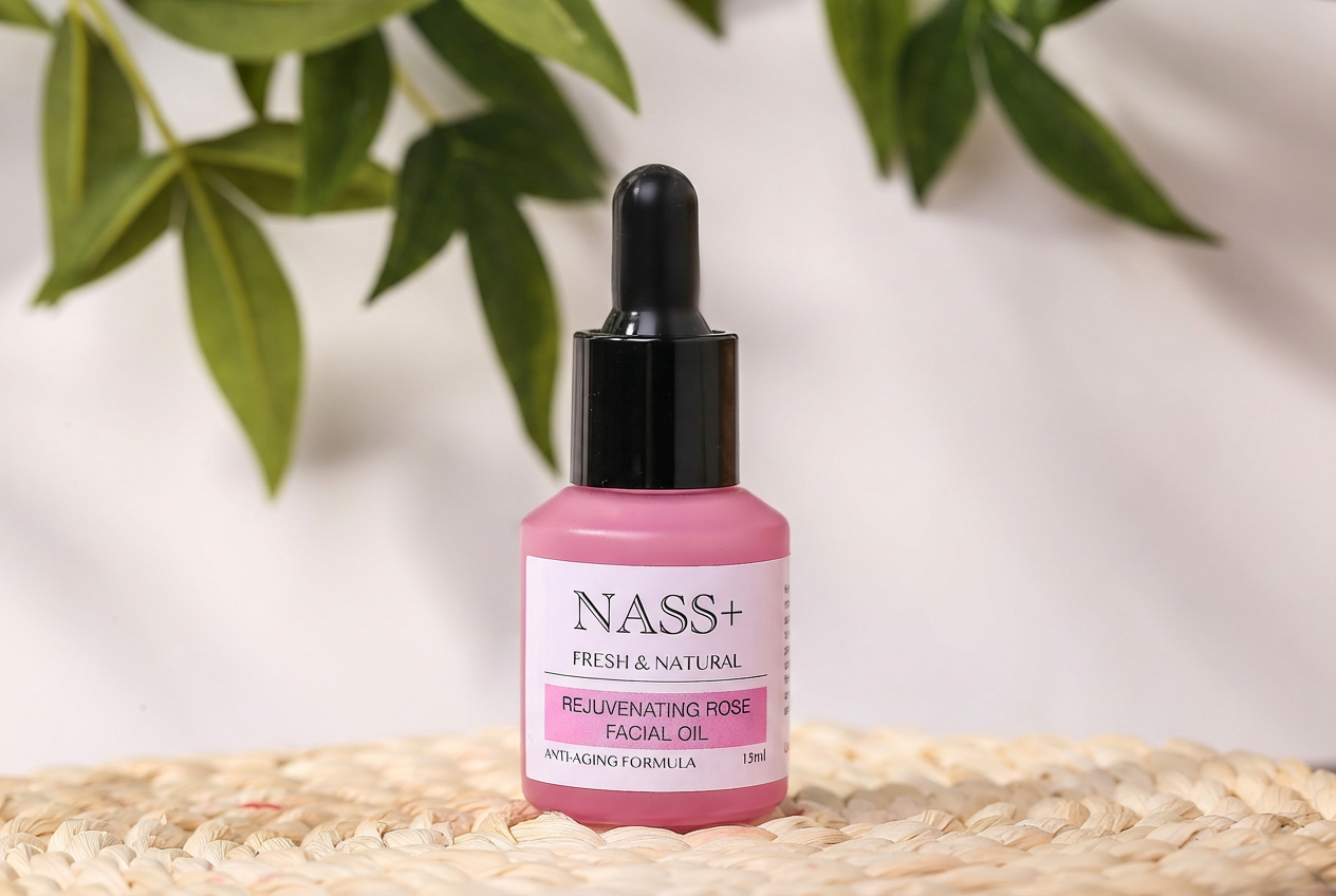 Rejuvenating Facial Oil