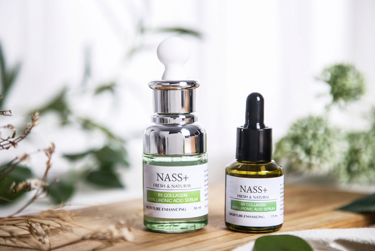 B5 Collagen Hyaluronic Acid Serum