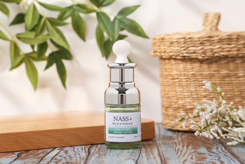 Acne Blemish Remedy Serum