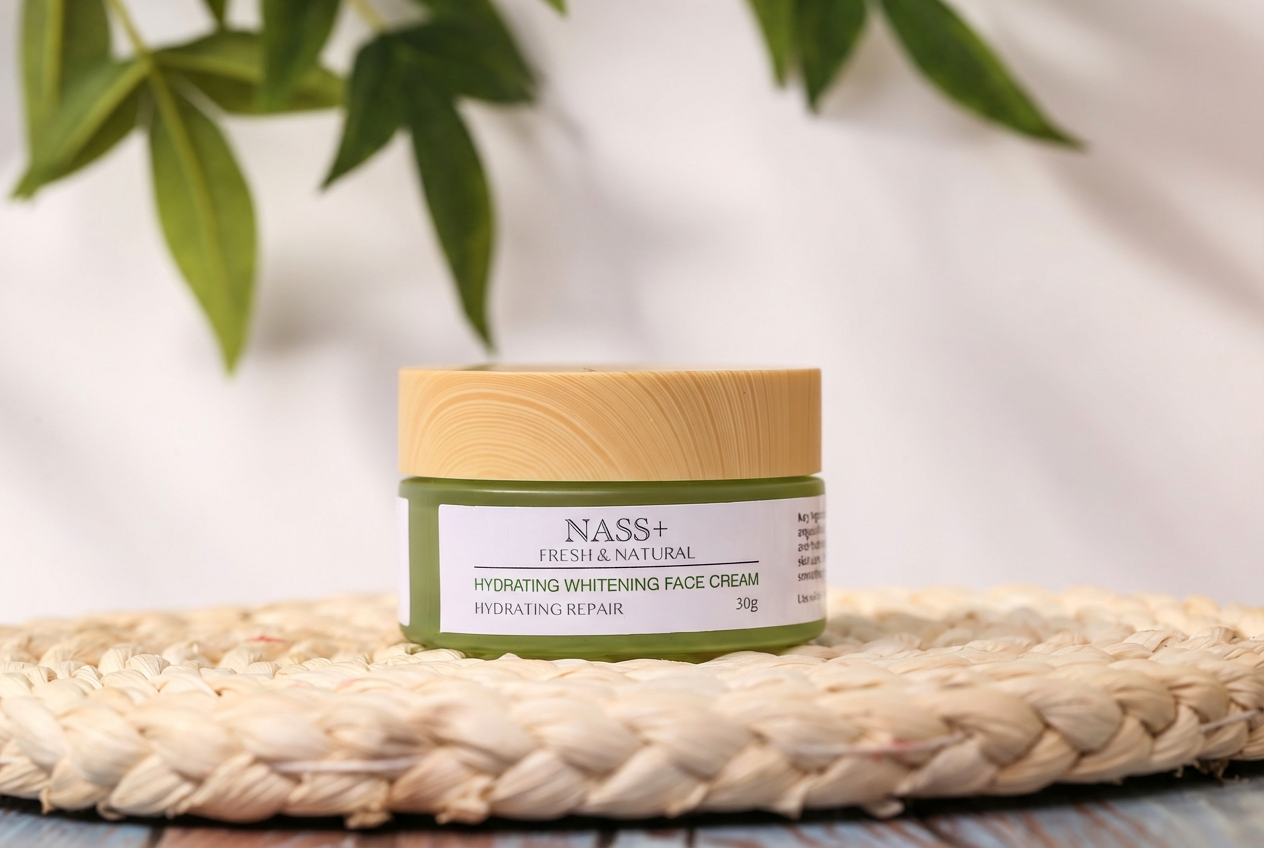 Hydrating & Whitening Face Cream