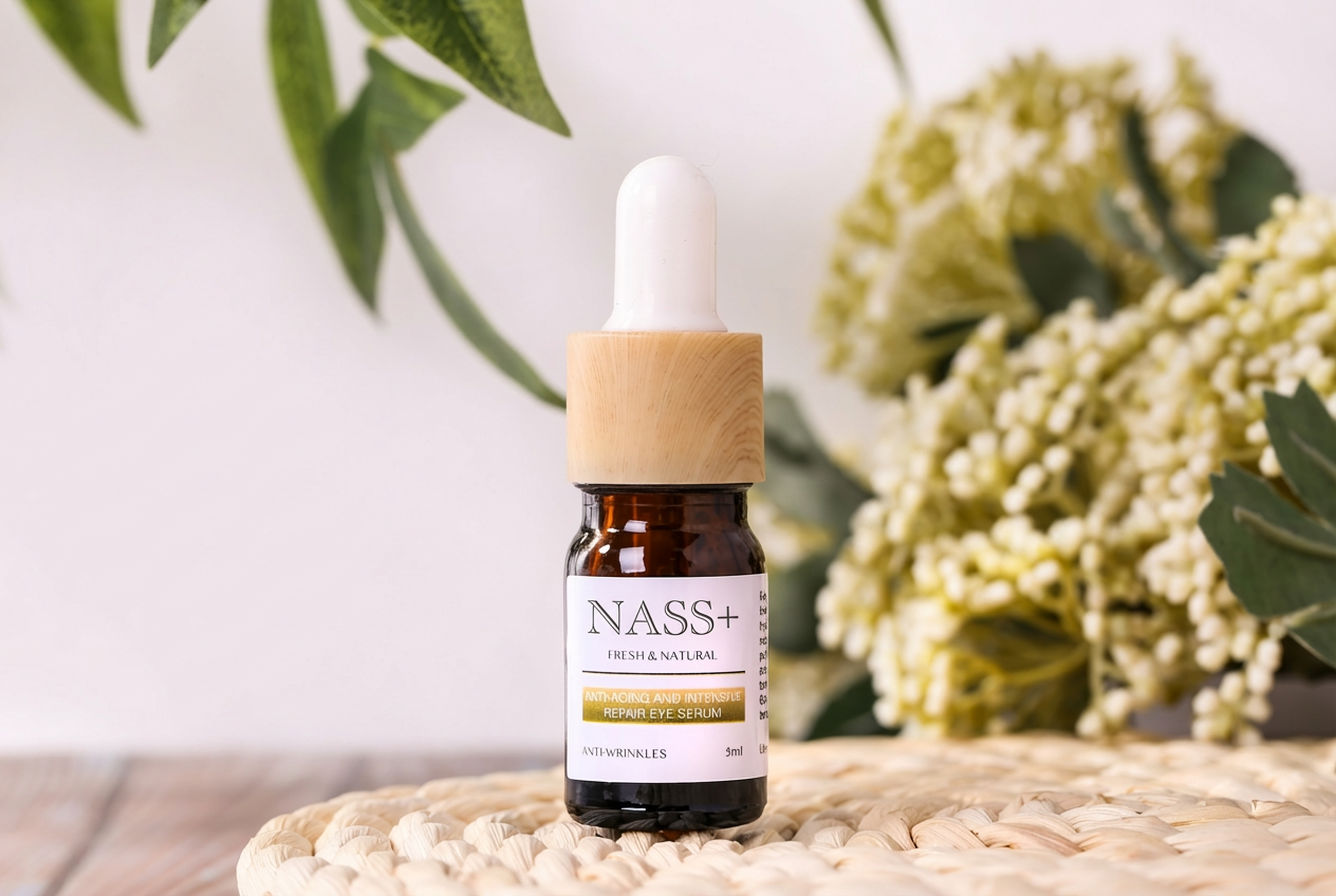 Anti-Aging and Intensive Repair Eye Serum