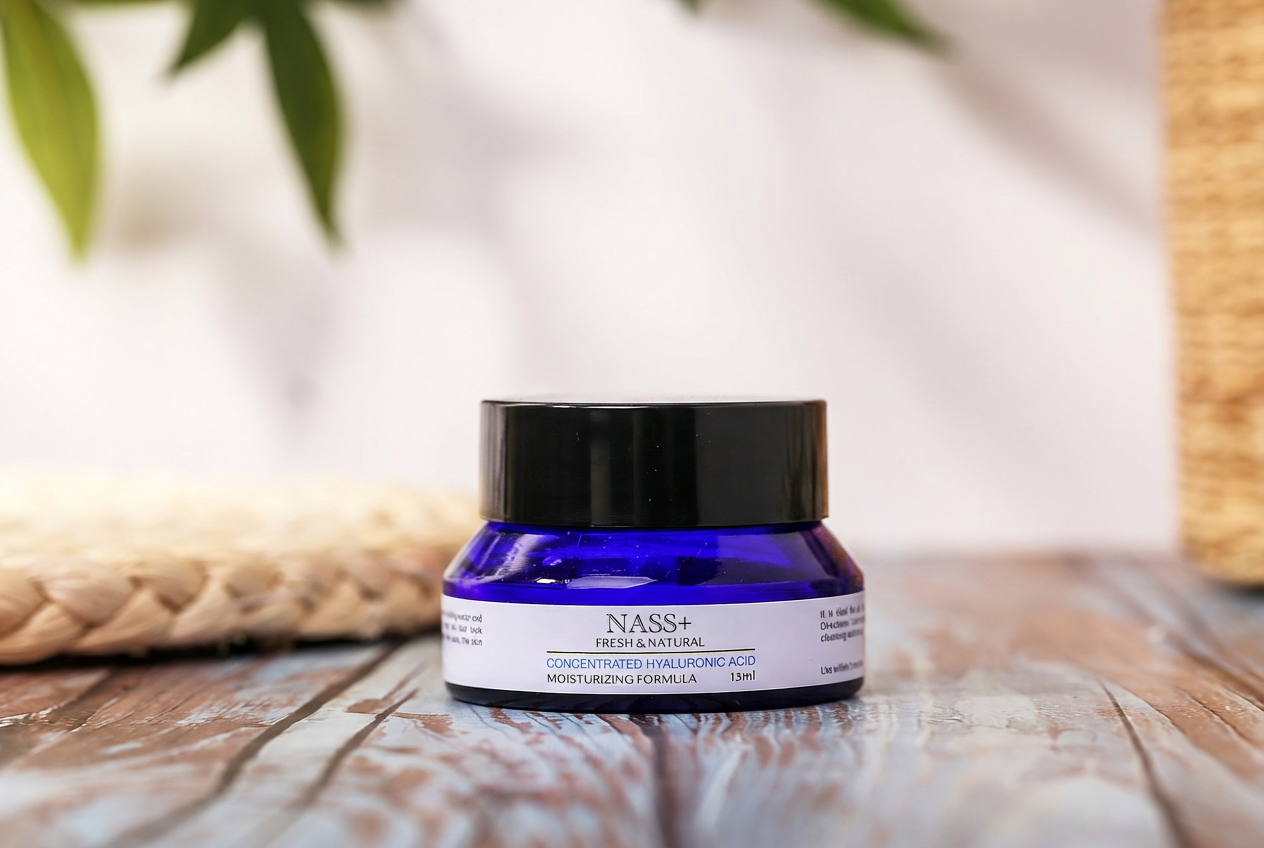 Concentrated Hyaluronic Acid